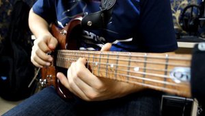 Смутное время. Соло Сергея Маврина. Кавер.