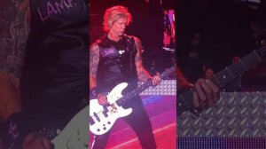 Guns N Roses - Perhaps (First live performance) 8-18-2023