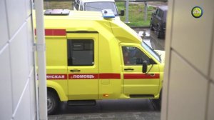 Моя профессия фельдшер