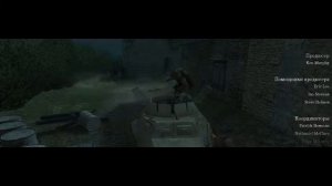 Call of Duty 2 ПРОХОЖДЕНИЕ ЧАСТЬ 28.ФИНАЛЬНЫЕ ТИТРЫ