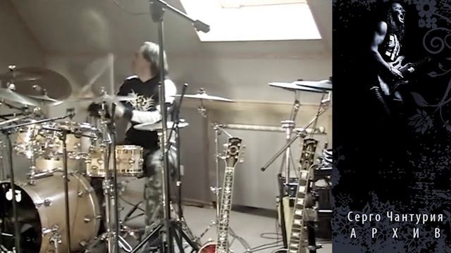 Стив Вай и Серго Чантурия/ Steve Vai & Sergo Chanturia смотреть онлайн