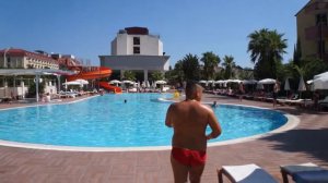Turkey. Magic Sun Hotel. Турция. Отель Magic Sun