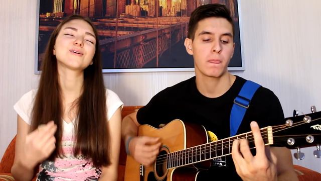 ТЫ УЗНАЕШЬ ЭТУ ПЕСНЮ: SAM SMITH - STAY WITH ME | Русский Кавер под гитару смотреть онлайн