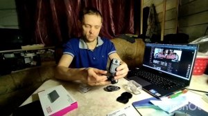 К нам приехала Экшен камера SJ CAM C 200 краткий обзор .