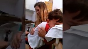 Medo de injeçao