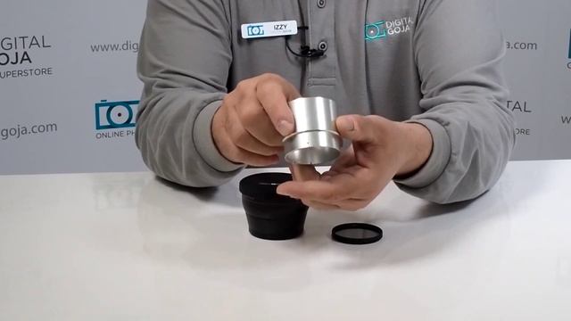 CANON POWERSHOT A720 is A710 is a700 | How to Attach a Lens Adapter Tube for CANON PowerShot смотреть онлайн