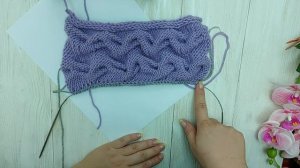 СЛЕДКИ - САПОЖКИ для дома. Вязаные следки спицами.