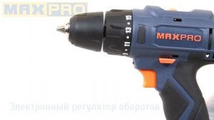 Круговой обзор на дрель шуруповерт MPCD14Li2E 85028