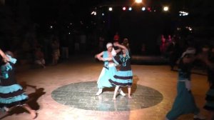 Египет  Танцы  Парни и девушки