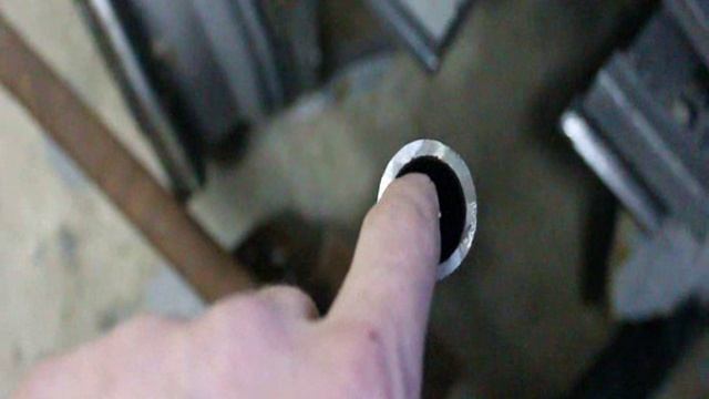 Шестигранник из трубы за 10 минут! смотреть онлайн