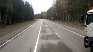 Дальнобой по ДВ и Сибири. #75
