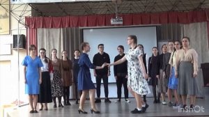 песня Вальс победы вокальный ансамбль.MOV