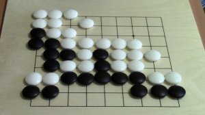 Инструктор Го подсчет очков