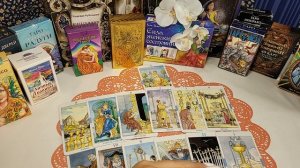 ТОЧКА ИЛИ ПАУЗА В ОТНОШЕНИЯХ. ХОЧЕТ ЛИ ОН ВОЗОБНОВИТЬ ОТНОШЕНИЯ. ТАРО