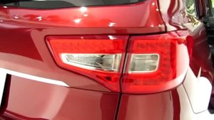 Чанган cs75 (Changan cs75) Обзор