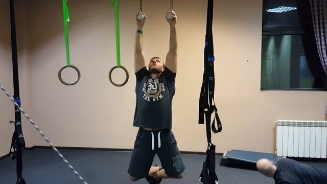 Функциональный тренинг. Sliderlife.ru смотреть онлайн