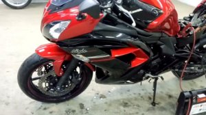 Kawasaki NINJA650 2015г. арт. 0759