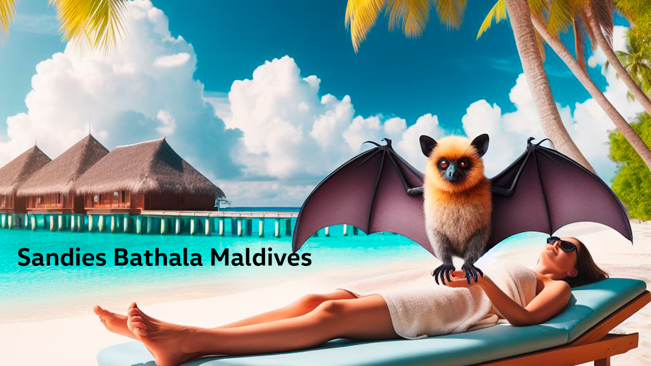 Обзор острова на Мальдивах / Sandies Bathala Maldives