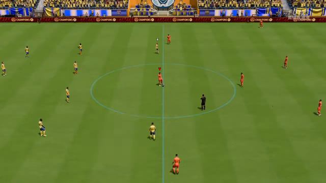 FIFA 23 Enzo смотреть онлайн