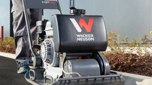 Виброплита Wacker Neuson MP 15 I Wacker Center