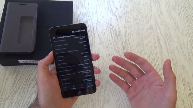 Phicomm EX780L обзор своевременно появившегося смартфона //Author// (review)