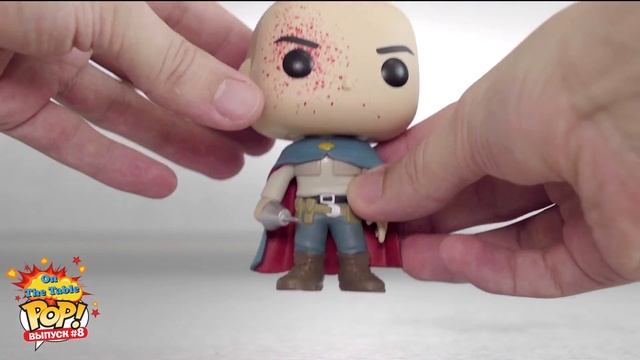 Фигурки PRINCE ROBOT IV, ALANA, THE WILL (Saga) смотреть онлайн