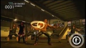 Kinect DanceMasters (Dance Evolution) - We Can Win The Fight (Standard, AA)