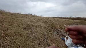 весенняя рыбалка на карася! озеро Устьянск, Абанский район, Красноярского края.