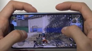 Тест PUBG Mobile на iPhone 13 mini – ультра настройки / Как iPhone 13 mini тянет игры