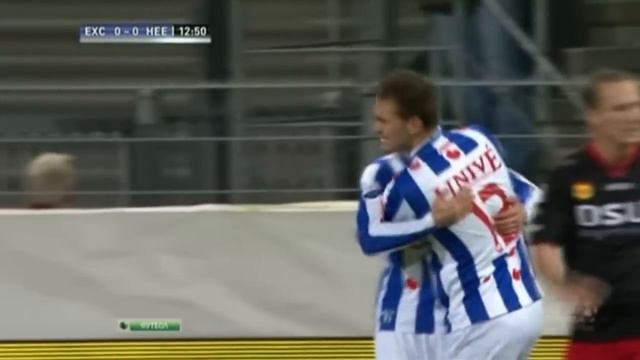 Bas Dost \ Футбольный клуб 20,04,2012
