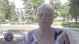 Народный проект "ПАРК НАШЕГО ГОРОДА". Мнение жителей Макеевки.
