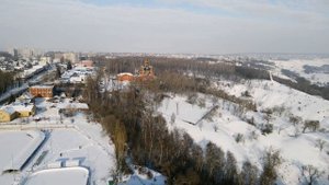Семилуки. Парк у трех самолетов.mp4