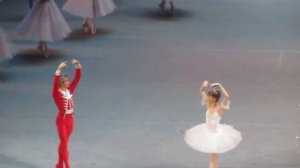 Екатерина Крысанова / Артем Овчаренко - Щелкунчик - Adagio