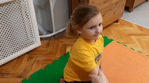 Нейрокоррекция. Глазодвигательные упражнения. Фрагмент занятия.