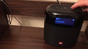 Обзор JBL XL FM TUNER