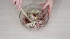 Куриные котлеты с овсяными хлопьями На вкус как свиные