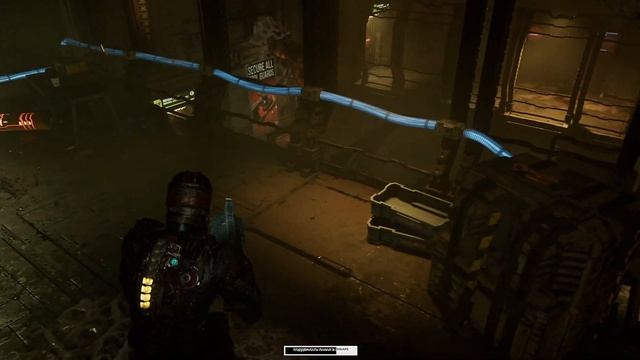 DEAD SPACE REMAKE Прохождение 6 ᐅ Внутри "Ишимуры".