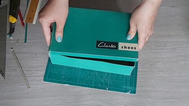 Diy//Декор коробок?2 ИДЕИ//Beautiful recycling idea смотреть онлайн