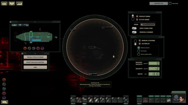 Barotrauma Hellish Pirate Hunt смотреть онлайн