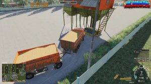 [FS'19] ●Золотой Колос ●[РИС+САДЫ+Рыбхоз ]● Стрим №21