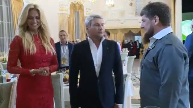 Рамзан Кадыров анонсировал свадьбу Баскова и Лопыревой