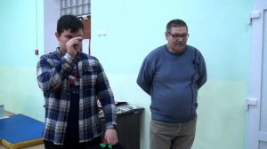 Объединение «Стрельба из пневматического оружия»