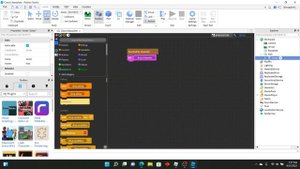 Roblox Visual Scripting! (HOW TO DOWNLOAD)