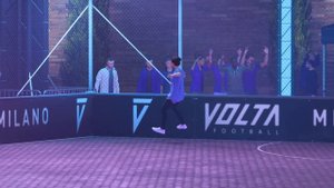 FIFA 23 Режим Volta учусь играть