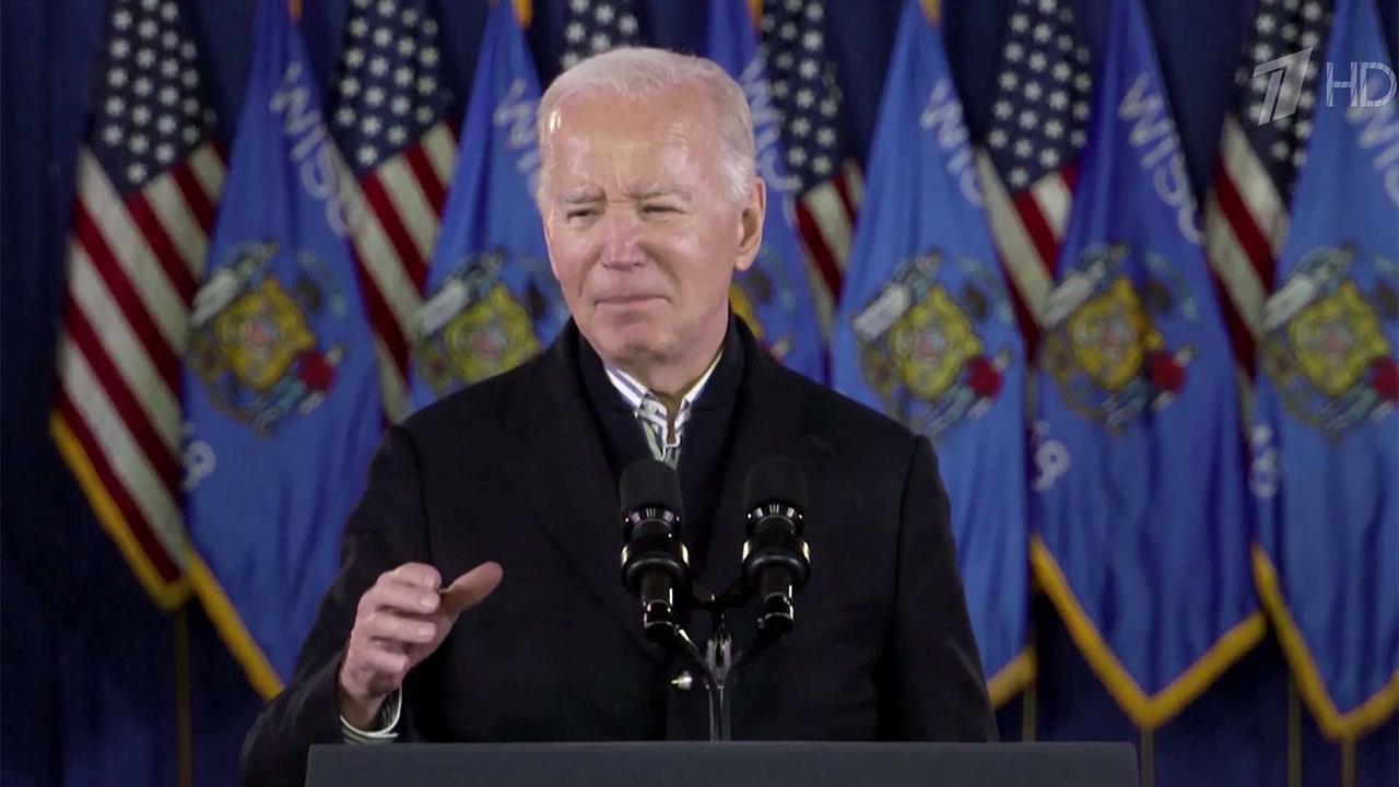 Джо Байден подписал новый военный бюджет США