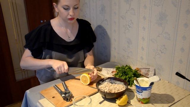 ГОТОВЛЮ ВЫРЕЗКИ ИЗ ЖУРНАЛОВ // Паштет из сардины смотреть онлайн