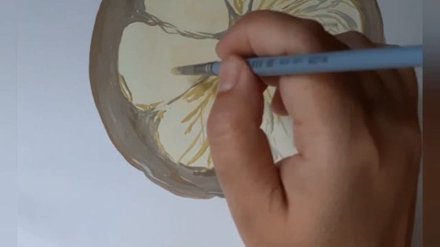 Долька лимона в пузырьках смотреть онлайн