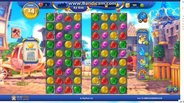 Чудеса в мире сказок уровень 12 (level 12) смотреть онлайн