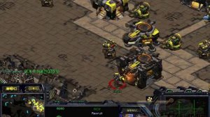 StarCraft: Burning Ground 0.2f Test