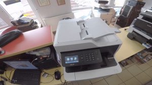 BROTHER DCP-L8410CDW ?️ Reset tonera po wymianie